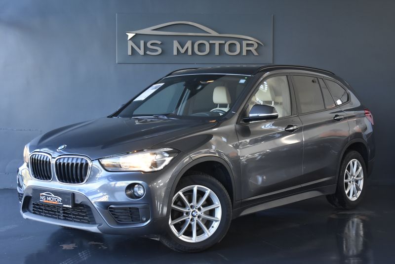 BMW X1 SDRIVE 18D 136CV
