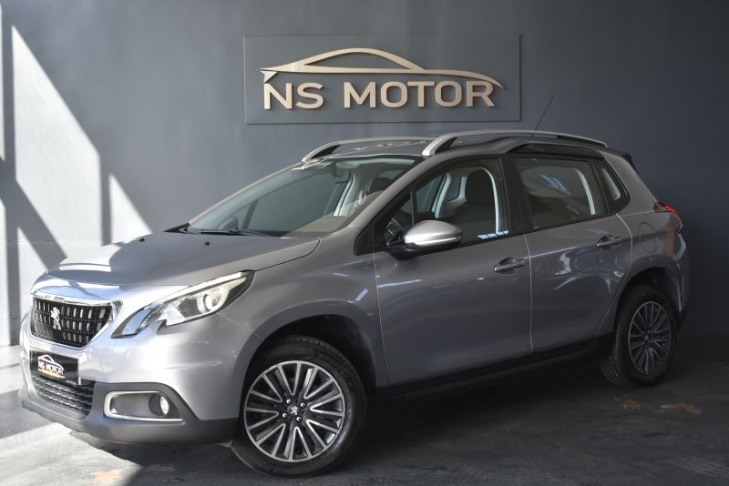 PEUGEOT 2008 1.6 BLUEHDI 75CV - UNICO PROPIETARIO - IVA DEDUCIBLE 