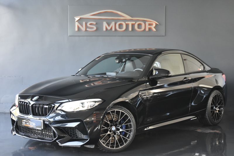 BMW M2  COMPETITION 410CV - NACIONAL - IVA DEDUCIBLE 