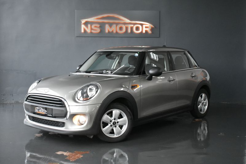 MINI ONE D 1.5 TURBO DIESEL 95CV 6 VELOCIDADES - UNICO PROPIETARIO - IVA DEDUCIBLE 