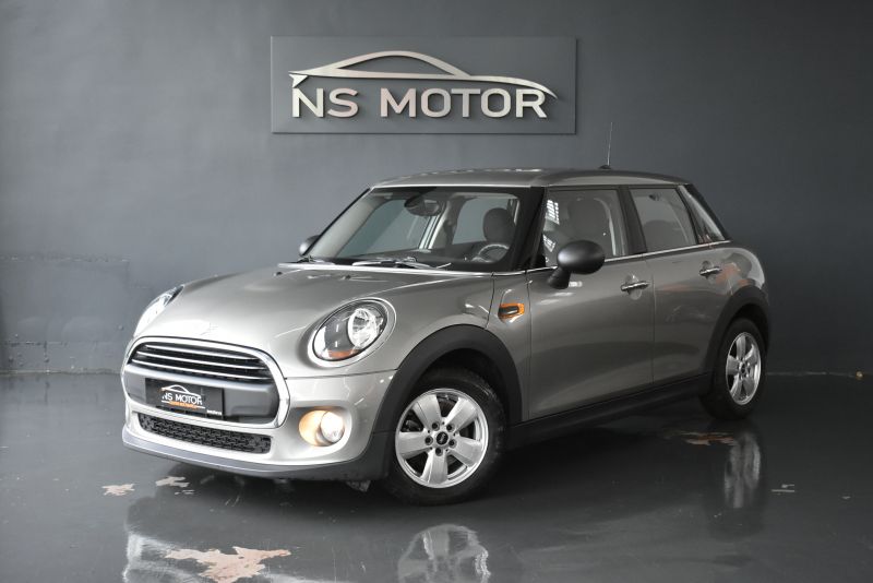 MINI ONE D 1.5 TURBO DIESEL 95CV 6 VELOCIDADES - UNICO PROPIETARIO - IVA DEDUCIBLE 