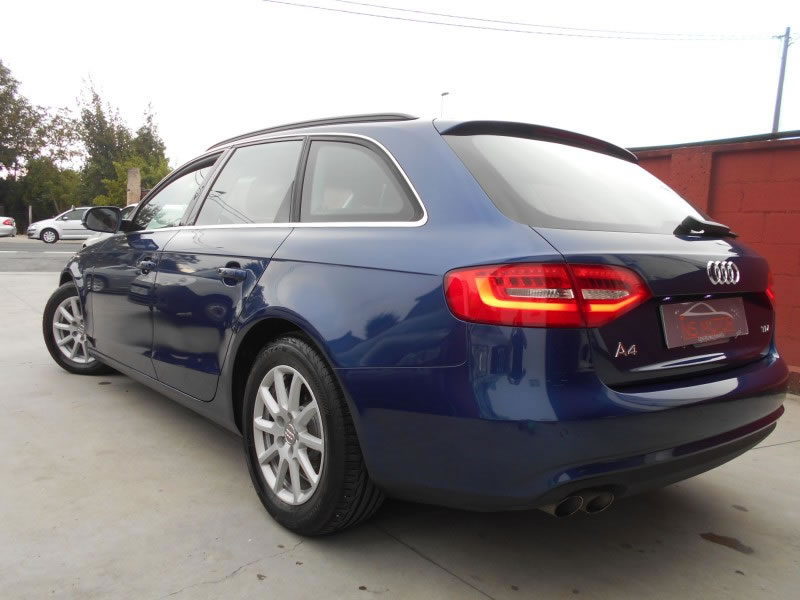 AUDI NUEVO A4 2.0 TDI 136 