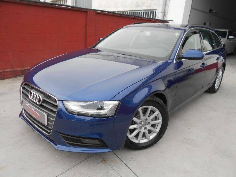 AUDI NUEVO A4 2.0 TDI 136 