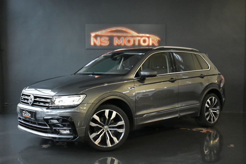 VOLKSWAGEN TIGUAN RLINE  INTERIOR E EXTERIOR 2.0 TDI 150CV