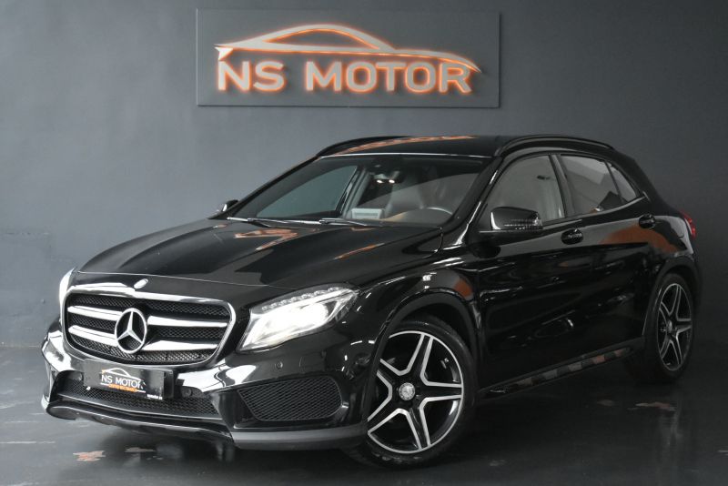 MERCEDES-BENZ GLA 200 D AMG LINE 136CV