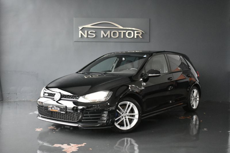 VOLKSWAGEN GOLF GTD 2.0 TDI 184CV DSG