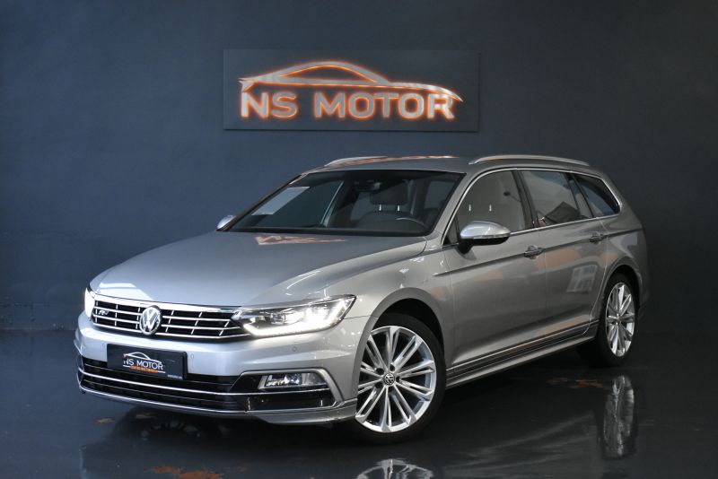 VOLKSWAGEN PASSAT VARIANT RLINE 2.0 TDI 150CV  - UNICO PROPIETARIO - IVA DEDUCIBLE 