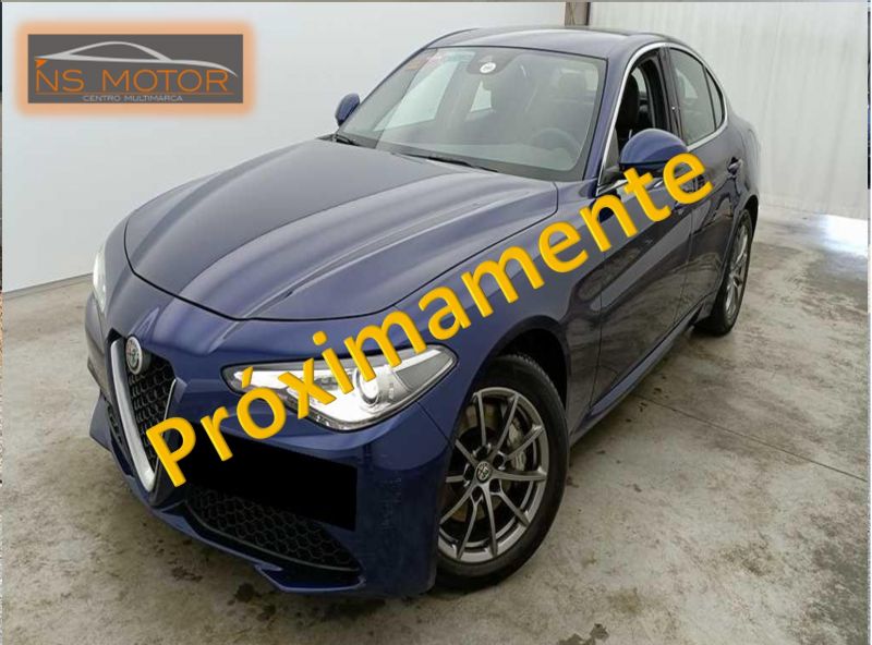 ALFA ROMEO GIULIA 2.2 JTD 180CV SUPER