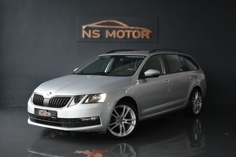 SKODA OCTAVIA  COMBI 1.6 TDI 115CV AMBITION 6 VEL - UNICO PROPIETARIO - IVA DEDUCIBLE 
