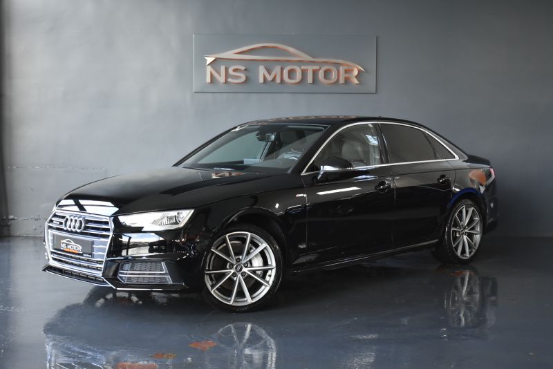 AUDI A4  3.0 TDI 272CV STRONIC QUATTRO SLINE 