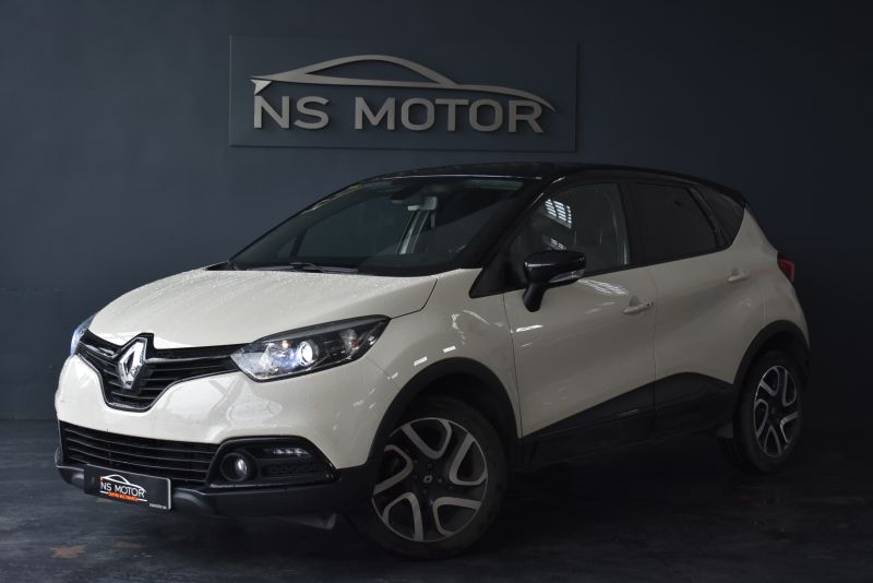 RENAULT CAPTUR ZEN TCE 90CV