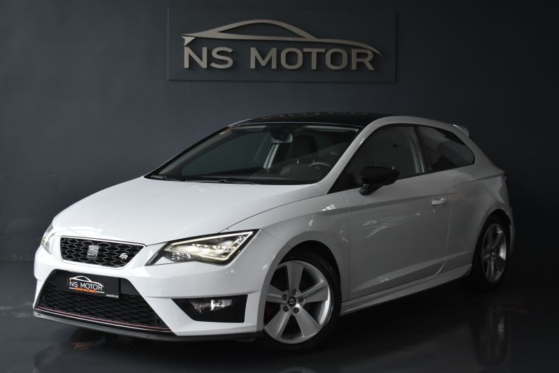 SEAT LEON SC FR 1.4 TSI 125CV