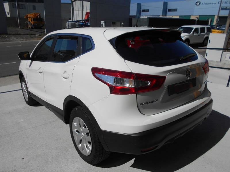 NISSAN NUEVO QASHQAI 1.5 DCI 105CV