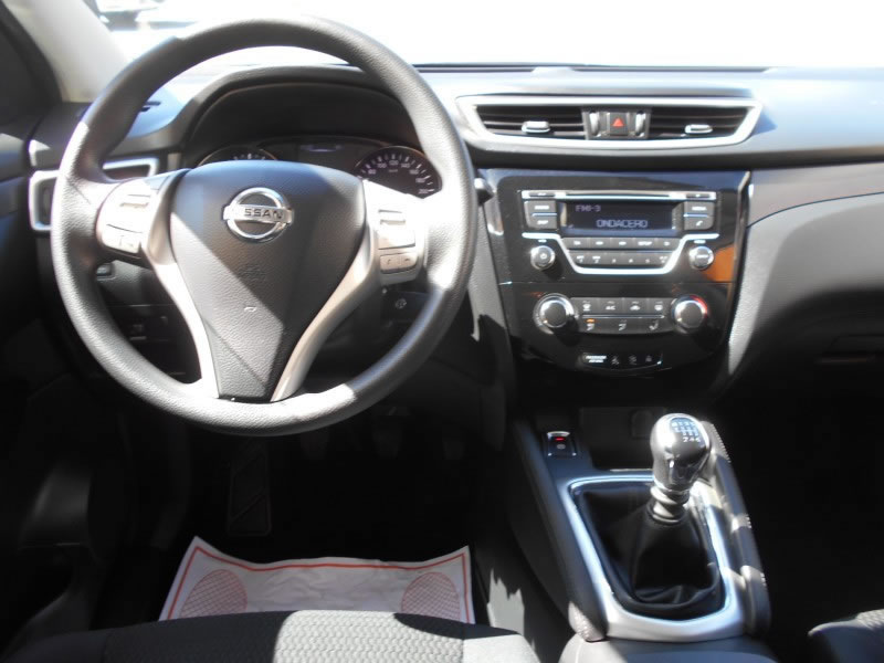 NISSAN NUEVO QASHQAI 1.5 DCI 105CV