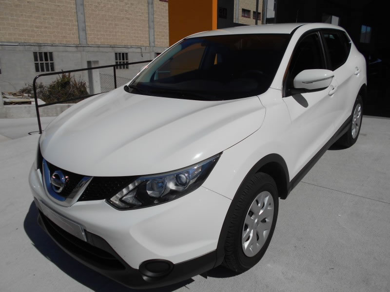 NISSAN NUEVO QASHQAI 1.5 DCI 105CV