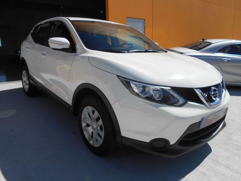 NISSAN NUEVO QASHQAI 1.5 DCI 105CV