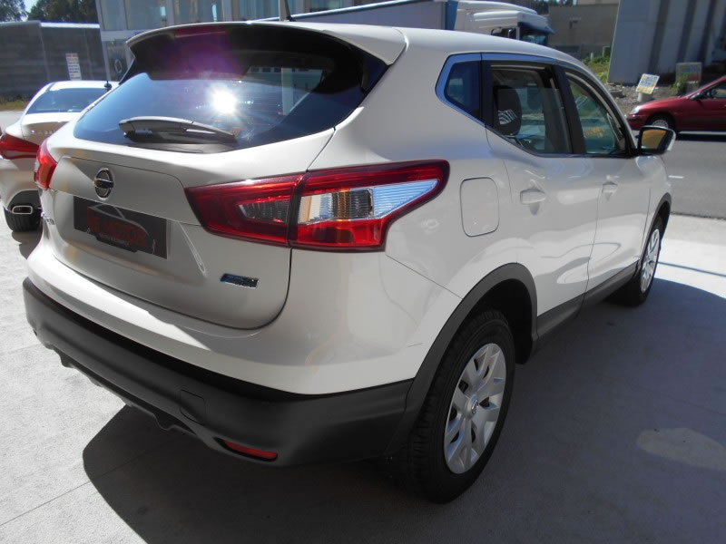 NISSAN NUEVO QASHQAI 1.5 DCI 105CV