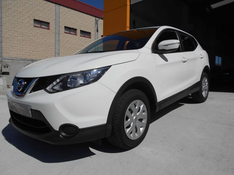NISSAN NUEVO QASHQAI 1.5 DCI 105CV
