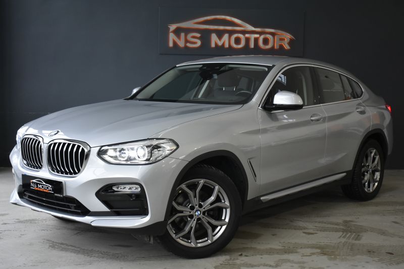 BMW X4  XDRIVE 20D XLINE 2.0 190CV AT8-NACIONAL-IVA DEDUCIBLE - UNICO PROPIETARIO