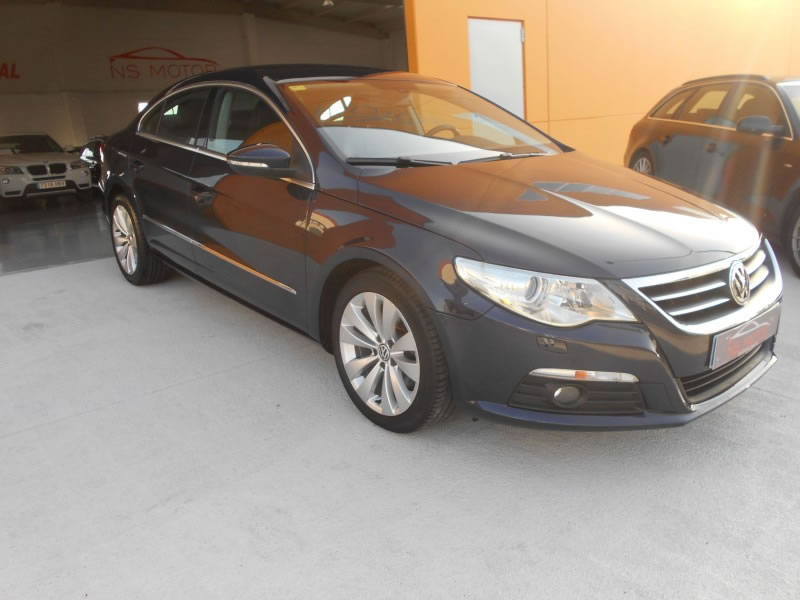 VOLKSWAGEN PASSAT CC  2.0 TDI 140 HIGHLINE
