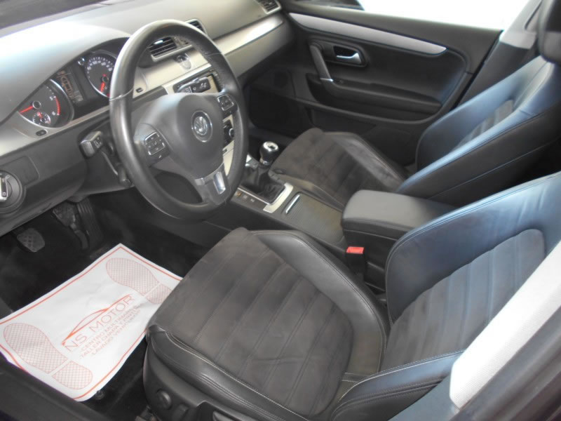VOLKSWAGEN PASSAT CC  2.0 TDI 140 HIGHLINE