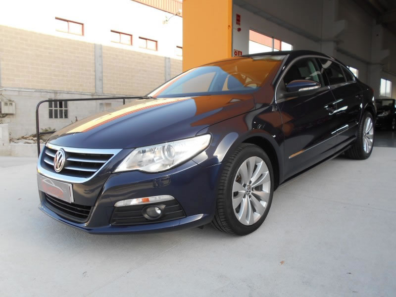 VOLKSWAGEN PASSAT CC  2.0 TDI 140 HIGHLINE