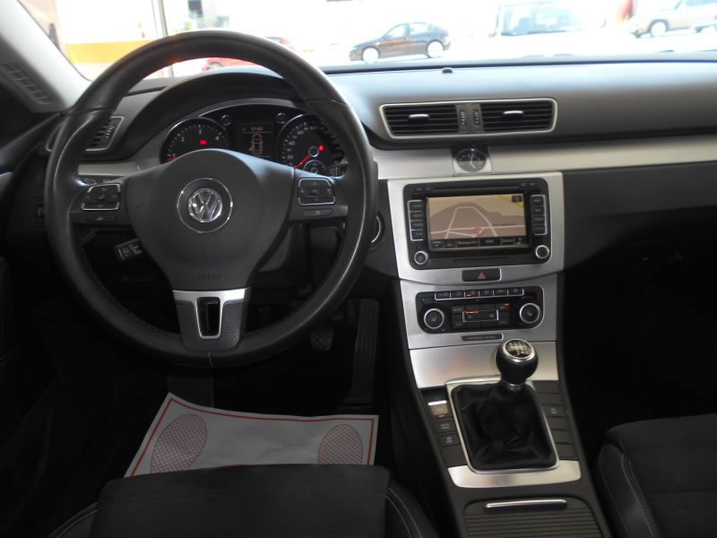VOLKSWAGEN PASSAT CC  2.0 TDI 140 HIGHLINE