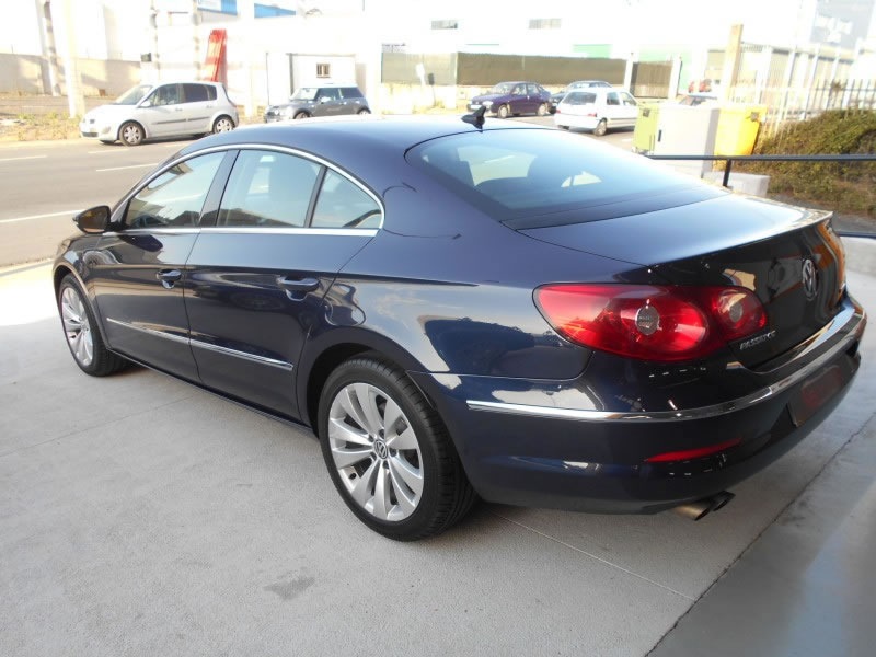 VOLKSWAGEN PASSAT CC  2.0 TDI 140 HIGHLINE