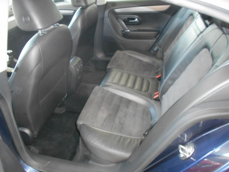 VOLKSWAGEN PASSAT CC  2.0 TDI 140 HIGHLINE