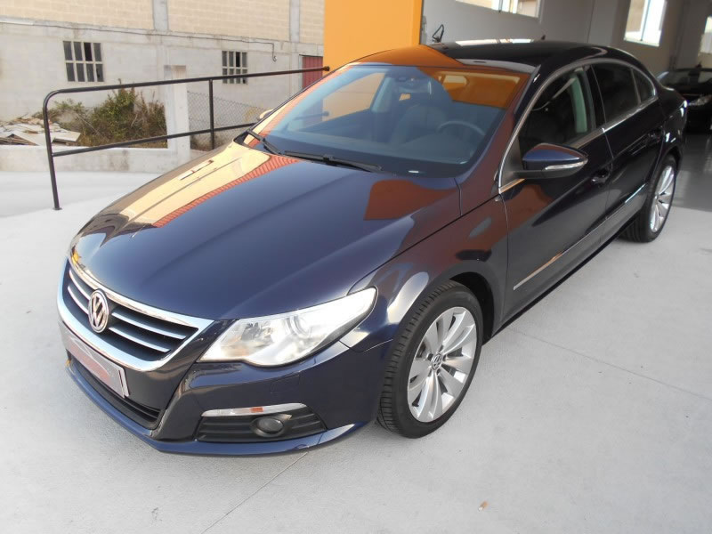 VOLKSWAGEN PASSAT CC  2.0 TDI 140 HIGHLINE