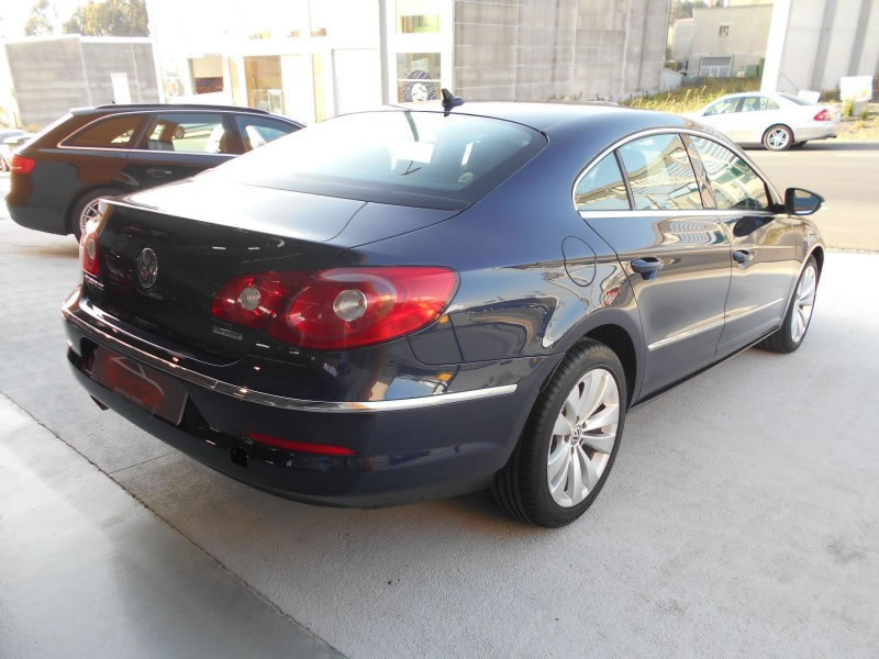 VOLKSWAGEN PASSAT CC  2.0 TDI 140 HIGHLINE