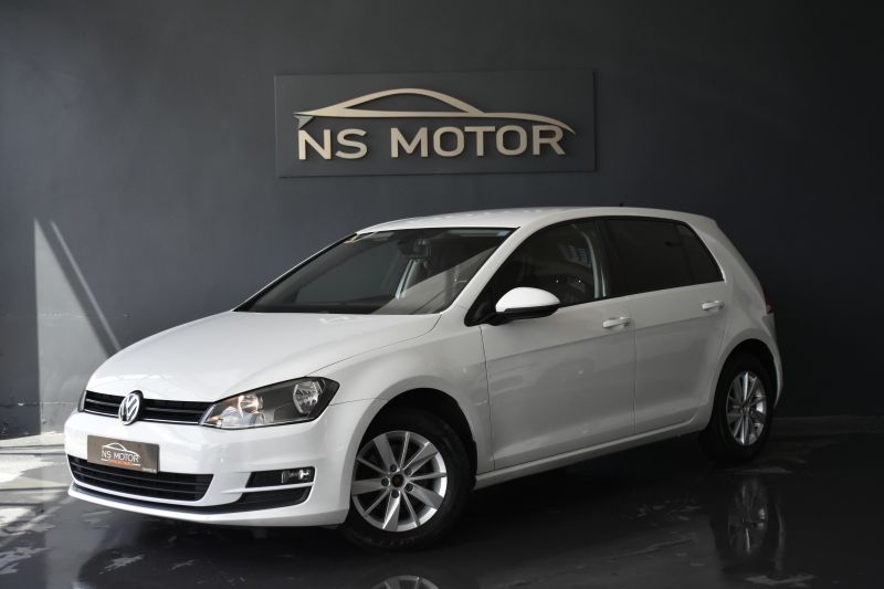 VOLKSWAGEN GOLF VII ADVANCE 1.6 TDI 115CV DSG