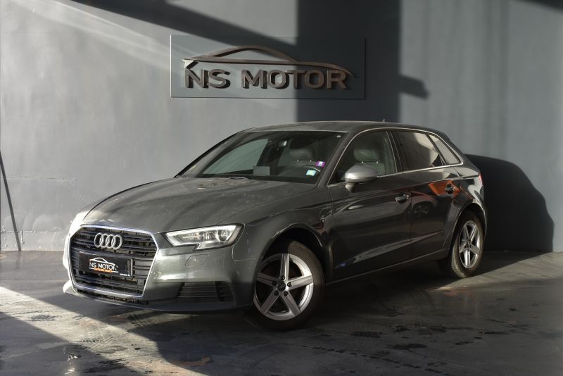 AUDI A3 SPORTBACK 1.6 TDI 110CV STRONIC NICO PROPIETARIO - IVA DEDUCIBLE