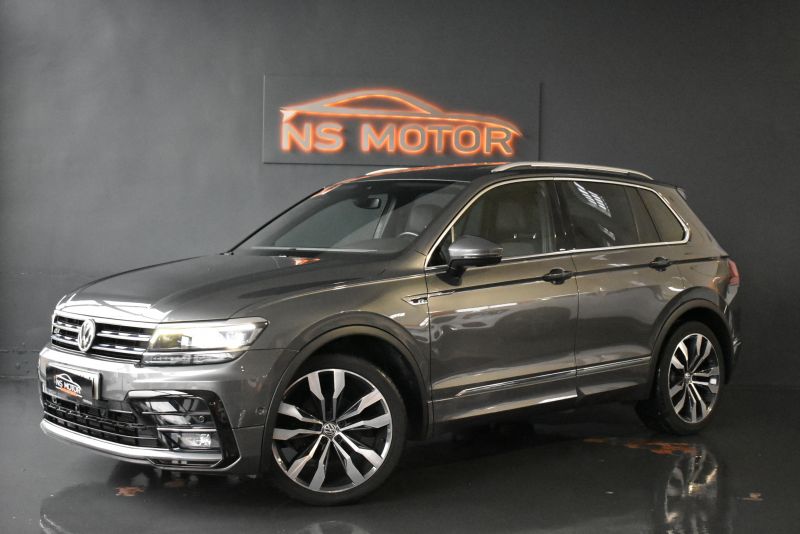 VOLKSWAGEN TIGUAN RLINE 2.0 TDI 150CV DSG NACIONAL- NICO PROPIETARIO - IVA DEDUCIBLE