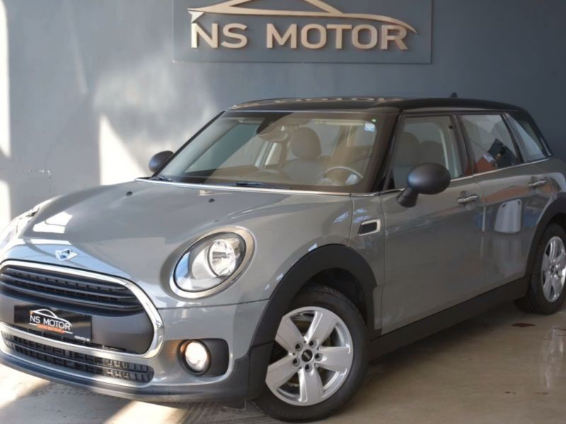 MINI CLUBMAN ONE D 115CV 6 VELOCIDADES  - UNICO PROPIETARIO - IVA DEDUCIBLE 