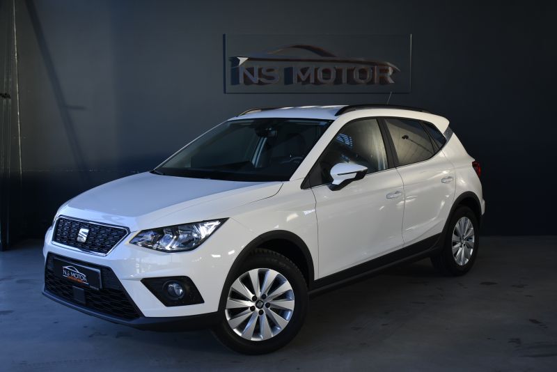 SEAT ARONA  STYLE 1.0 TSI 95CV  - NACIONAL - UNICO PROPIETARIO - IVA DEDUCIBLE 