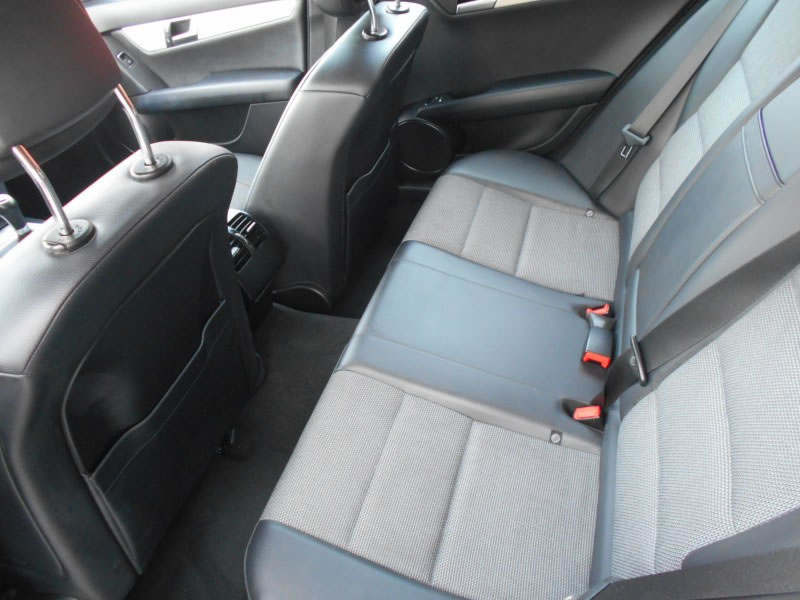 MERCEDES-BENZ CLASE C 200 AVANT AVANTGARDE