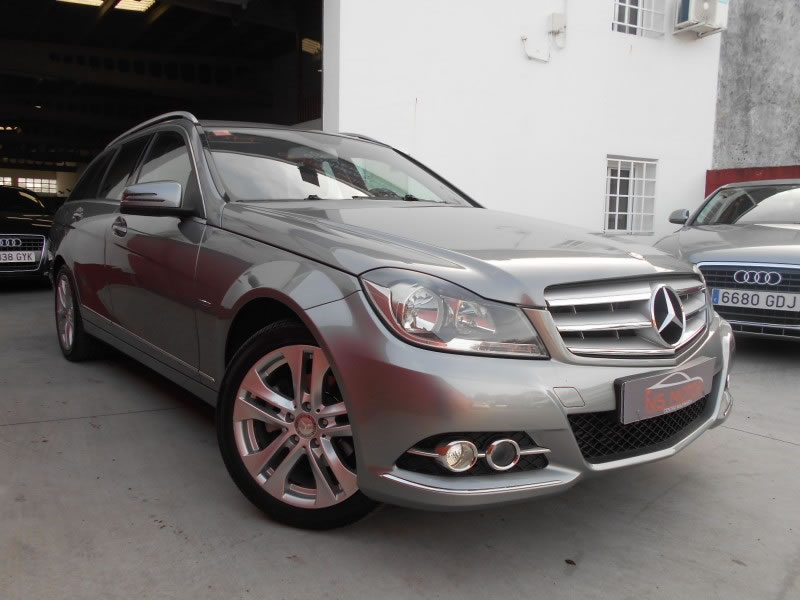 MERCEDES-BENZ CLASE C 200 AVANT AVANTGARDE