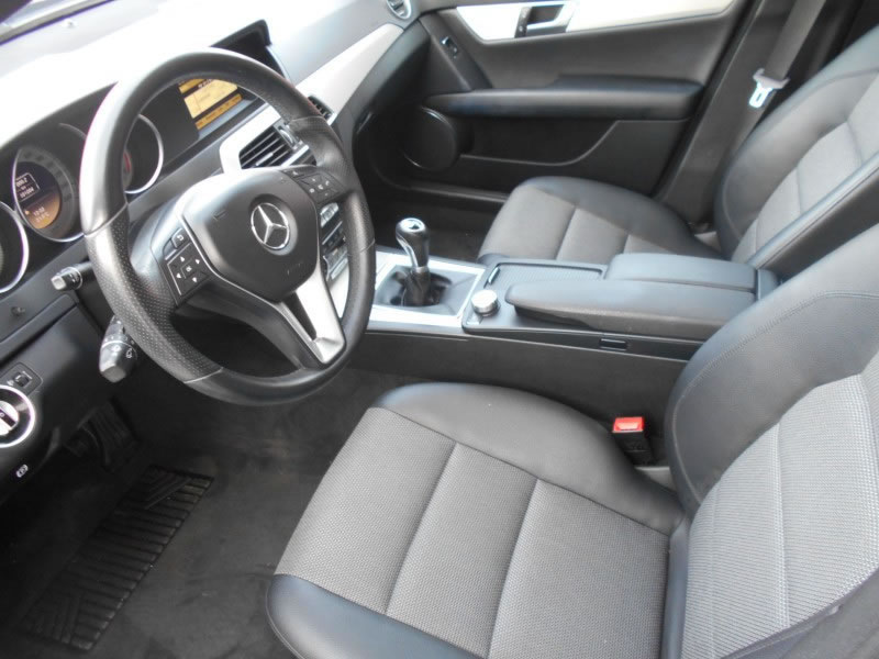 MERCEDES-BENZ CLASE C 200 AVANT AVANTGARDE