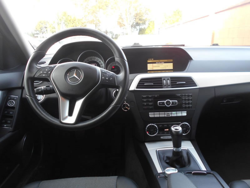 MERCEDES-BENZ CLASE C 200 AVANT AVANTGARDE