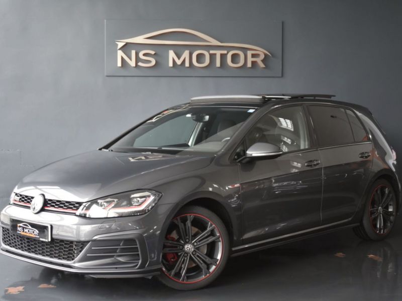VOLKSWAGEN GOLF VII 7.5 2.0 TSI 230CV - UNICO PROPIETARIO