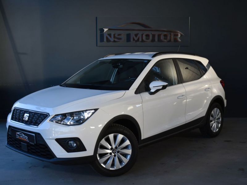 SEAT ARONA STYLE 1.0 TSI 95CV - NACIONAL - UNICO PROPIETARIO - IVA DEDUCIBLE