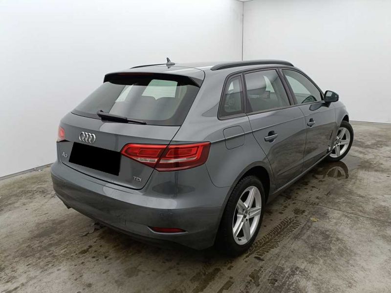 AUDI A3 SPORTBACK  2.0 TDI 150CV 6 VEL NICO PROPIETARIO - IVA DEDUCIBLE