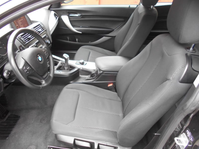 BMW NUEVO SERIE 1 116 D