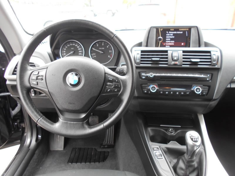 BMW NUEVO SERIE 1 116 D