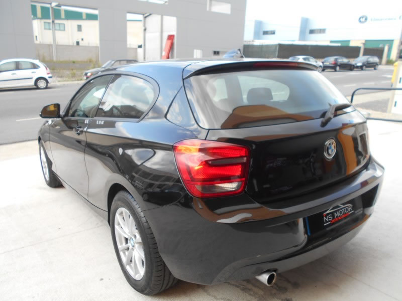 BMW NUEVO SERIE 1 116 D