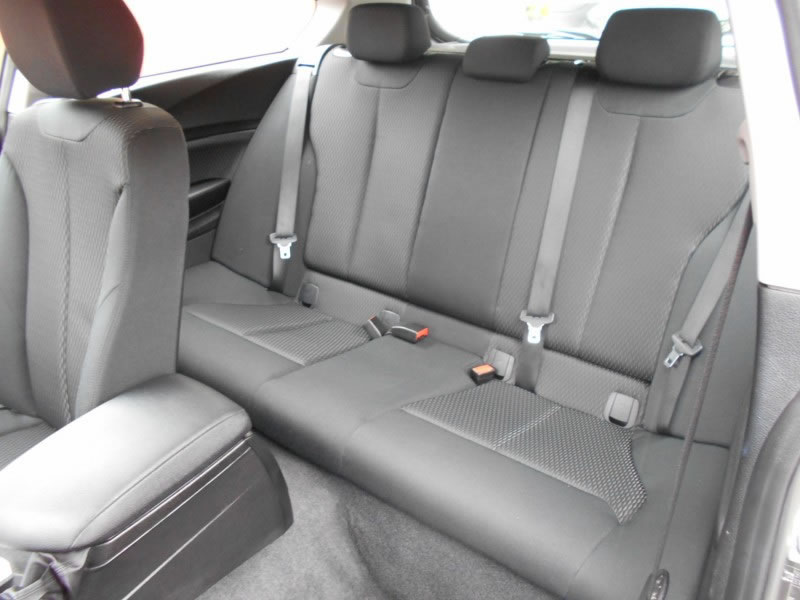 BMW NUEVO SERIE 1 116 D