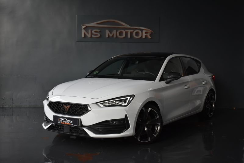 SEAT CUPRA LEN 2.0 TSI 300CV DSG- NACIONAL- NICO PROPIETARIO