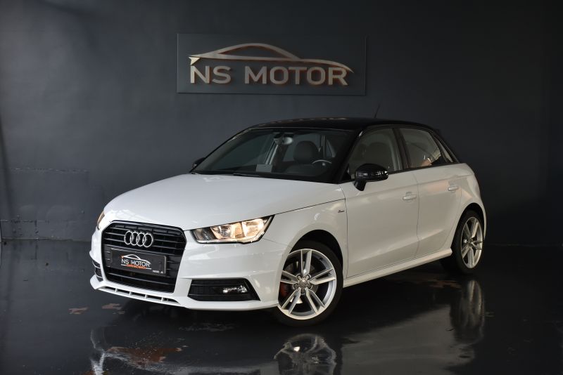 AUDI A1 SPORTBACK LINE 1.6 TDI 116CV