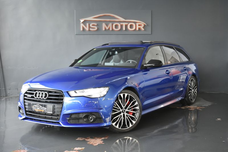 AUDI A6  AVANT COMPETITION 3.0 326CV QUATTRO